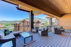 Juniper Landing 3 Bedroom by AvantStay Condo in Park City Mountain Resort w Pool Hot Tub Gym